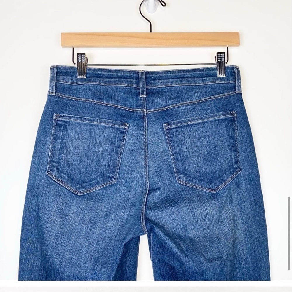 L'AGENCE Marguerite High Rise Skinny Jeans in Laredo size 28 - Picture 7 of 15